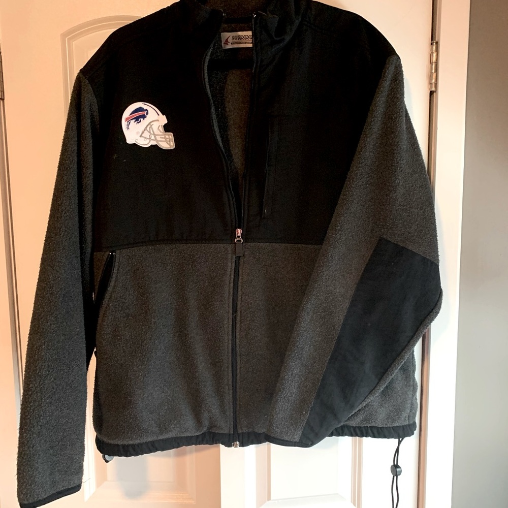 Buffalo Bills Men’s Fleece Jacket